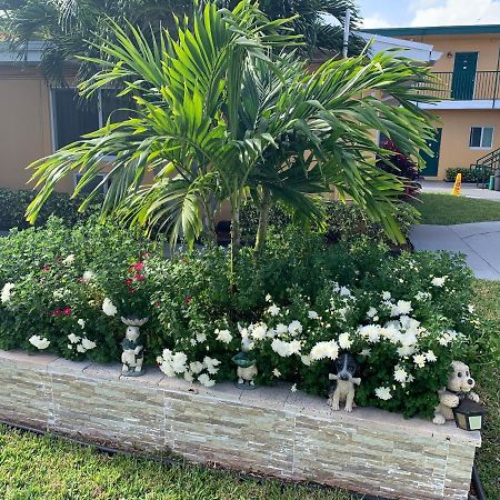 Bali Hai Motel Fort Lauderdale Zewnętrze zdjęcie