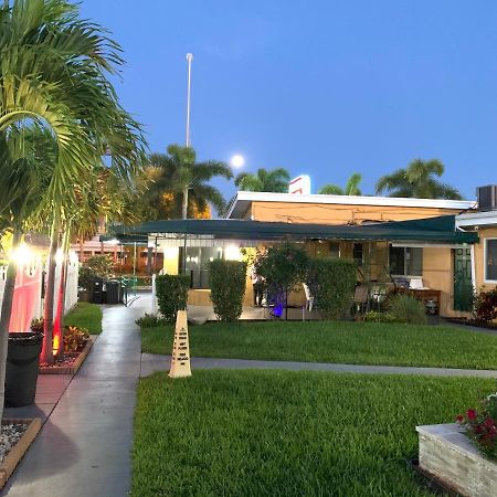 Bali Hai Motel Fort Lauderdale Zewnętrze zdjęcie