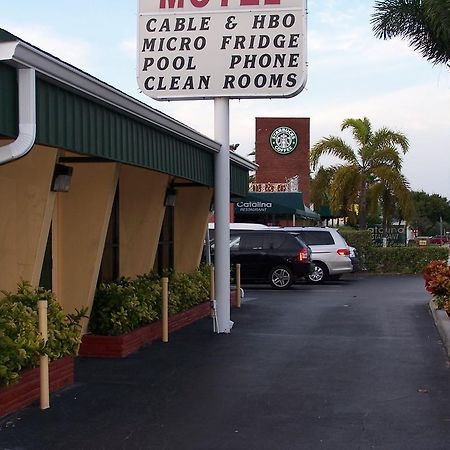 Bali Hai Motel Fort Lauderdale Zewnętrze zdjęcie