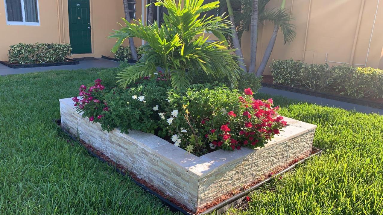Bali Hai Motel Fort Lauderdale Zewnętrze zdjęcie