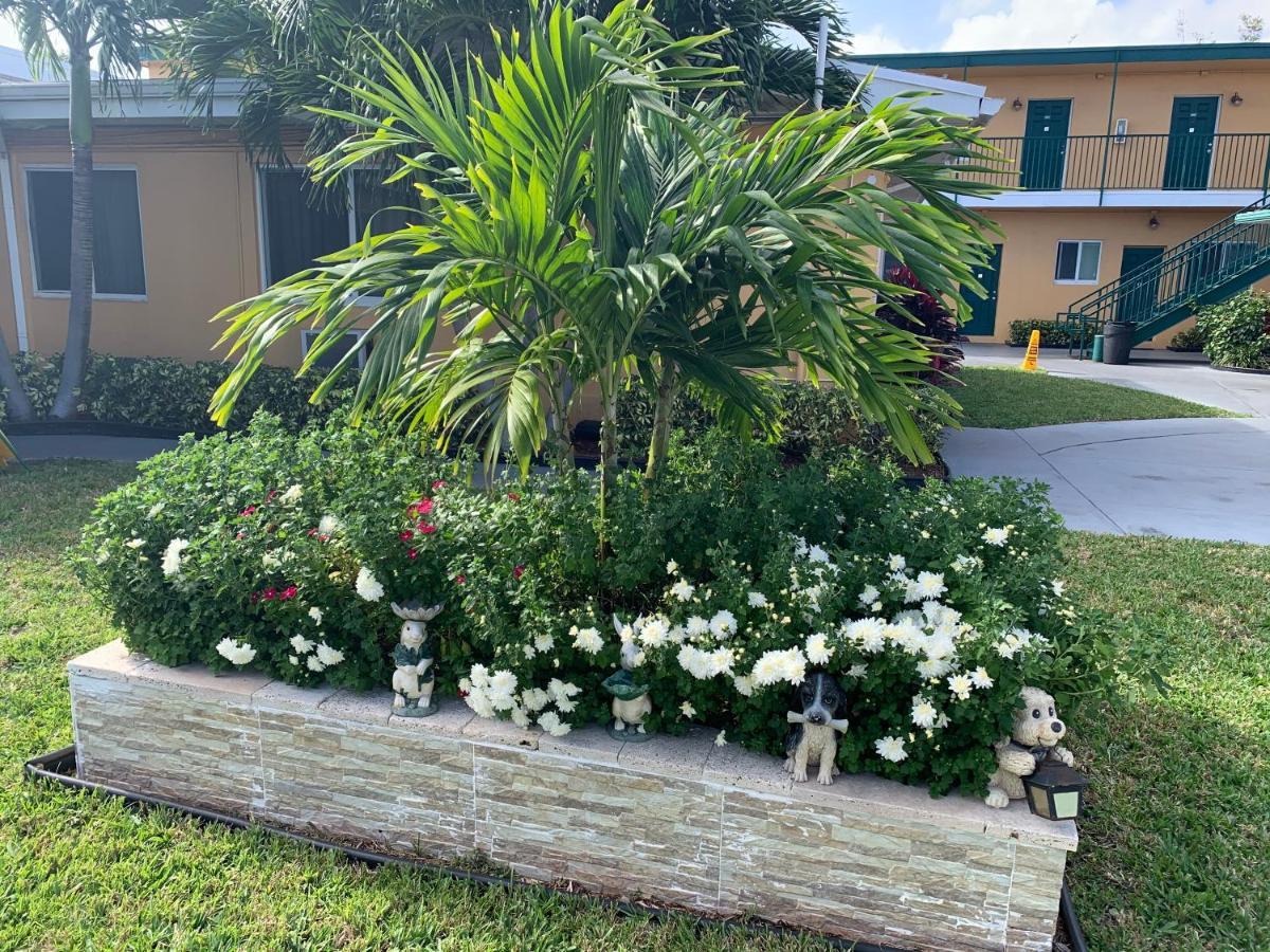 Bali Hai Motel Fort Lauderdale Zewnętrze zdjęcie