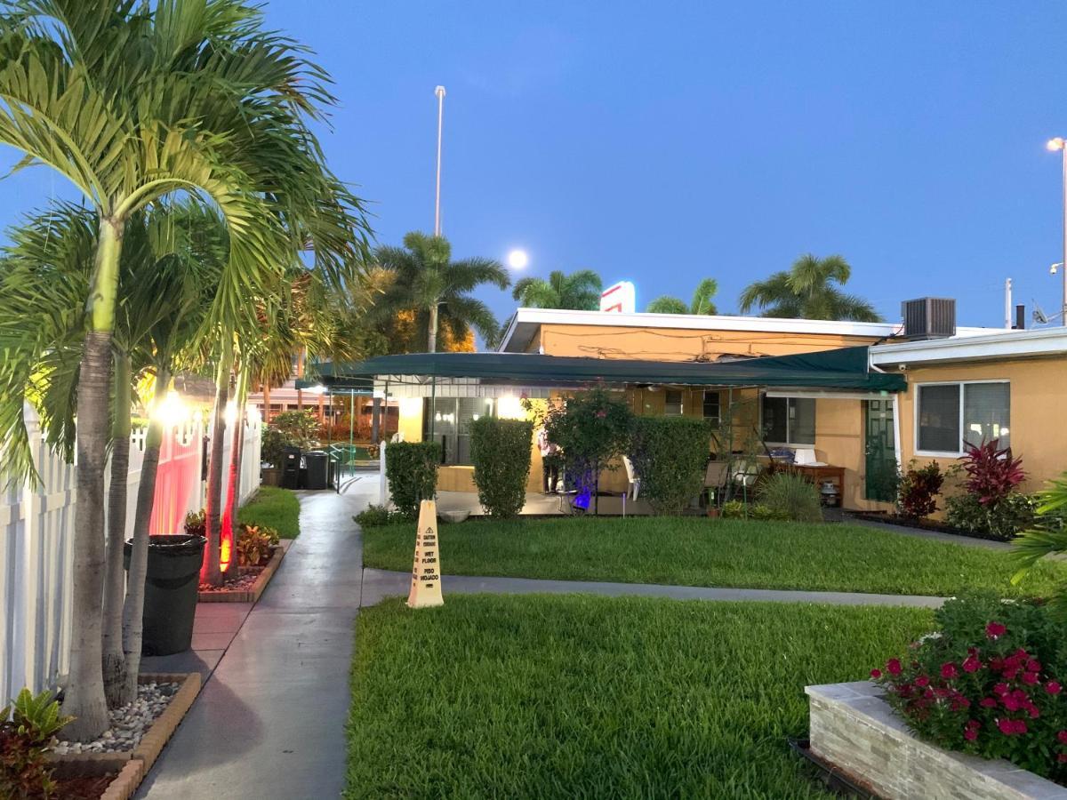 Bali Hai Motel Fort Lauderdale Zewnętrze zdjęcie