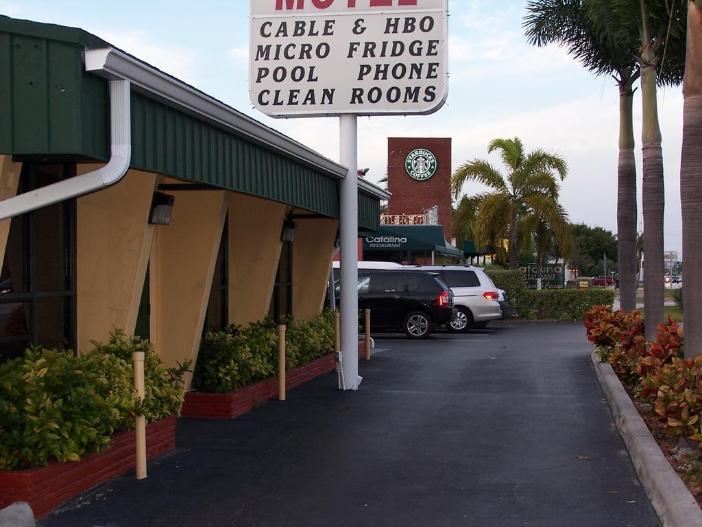 Bali Hai Motel Fort Lauderdale Zewnętrze zdjęcie