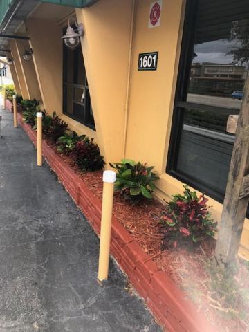 Bali Hai Motel Fort Lauderdale Zewnętrze zdjęcie