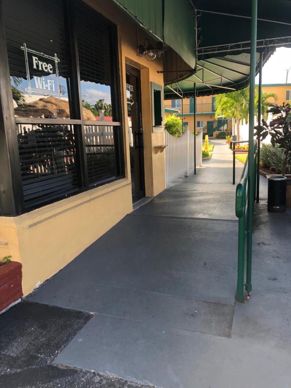 Bali Hai Motel Fort Lauderdale Zewnętrze zdjęcie