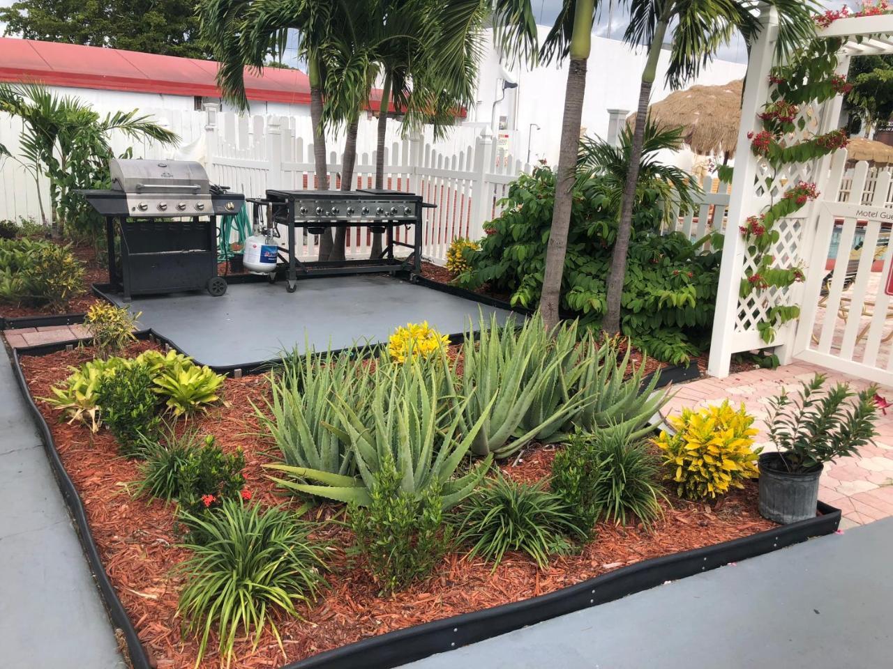 Bali Hai Motel Fort Lauderdale Zewnętrze zdjęcie
