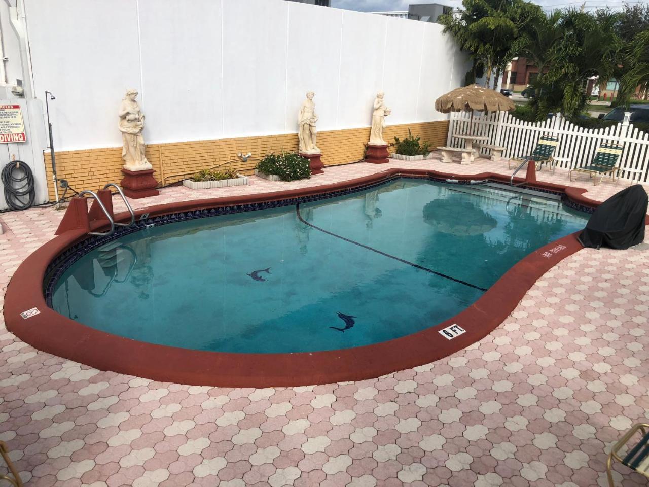 Bali Hai Motel Fort Lauderdale Zewnętrze zdjęcie