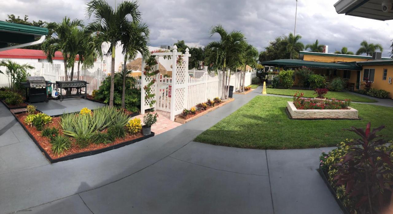 Bali Hai Motel Fort Lauderdale Zewnętrze zdjęcie