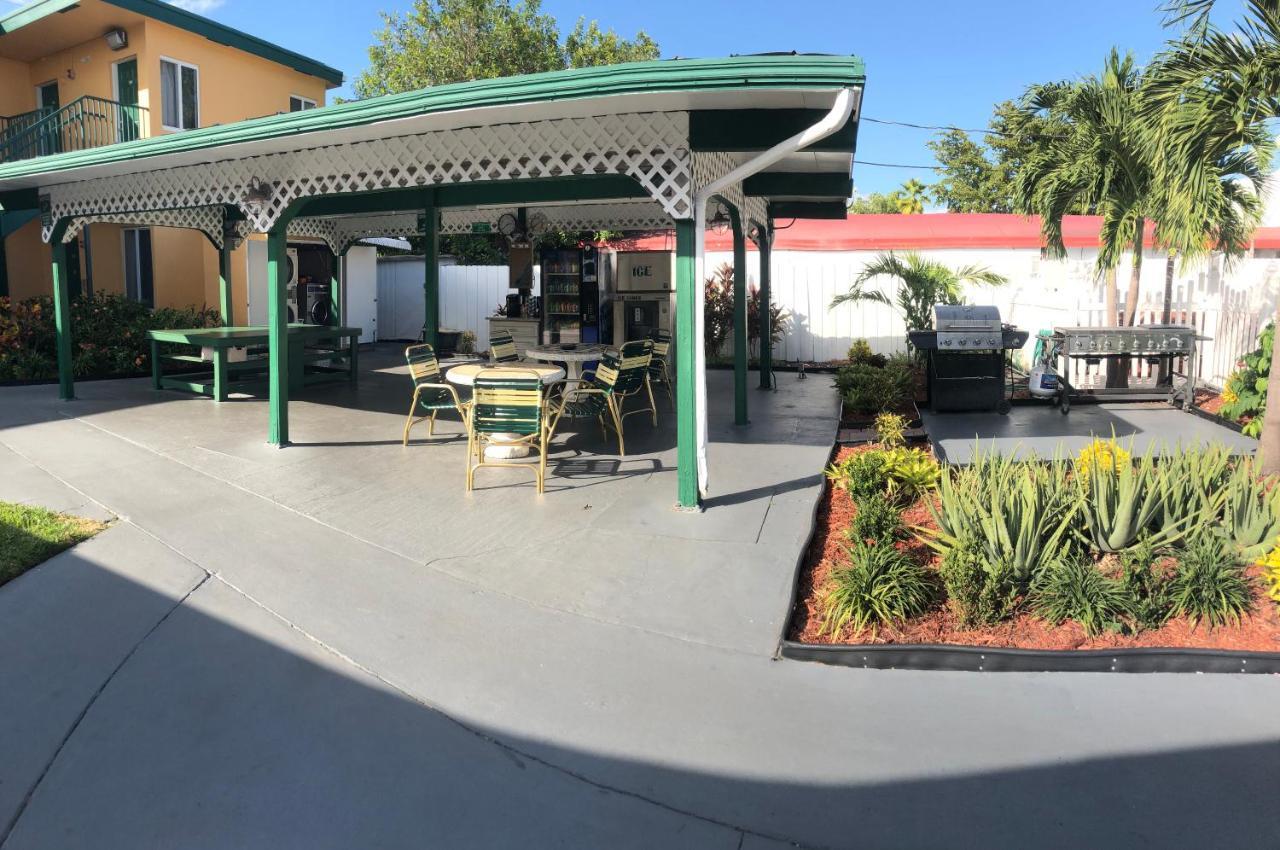 Bali Hai Motel Fort Lauderdale Zewnętrze zdjęcie