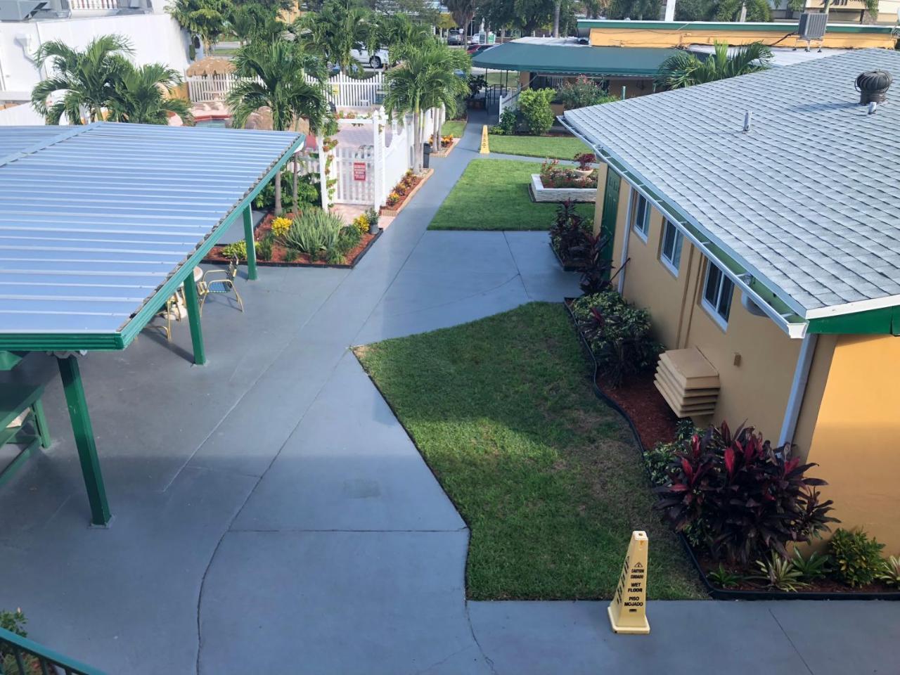 Bali Hai Motel Fort Lauderdale Zewnętrze zdjęcie