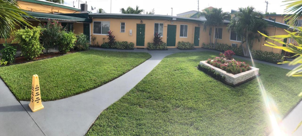 Bali Hai Motel Fort Lauderdale Zewnętrze zdjęcie