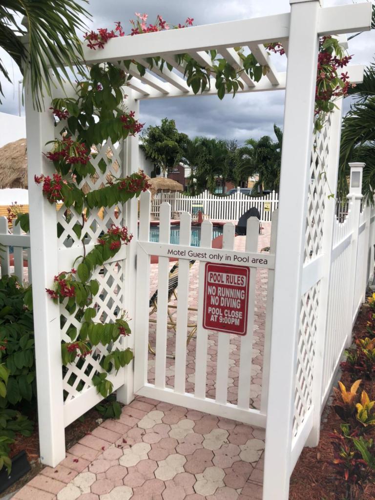 Bali Hai Motel Fort Lauderdale Zewnętrze zdjęcie
