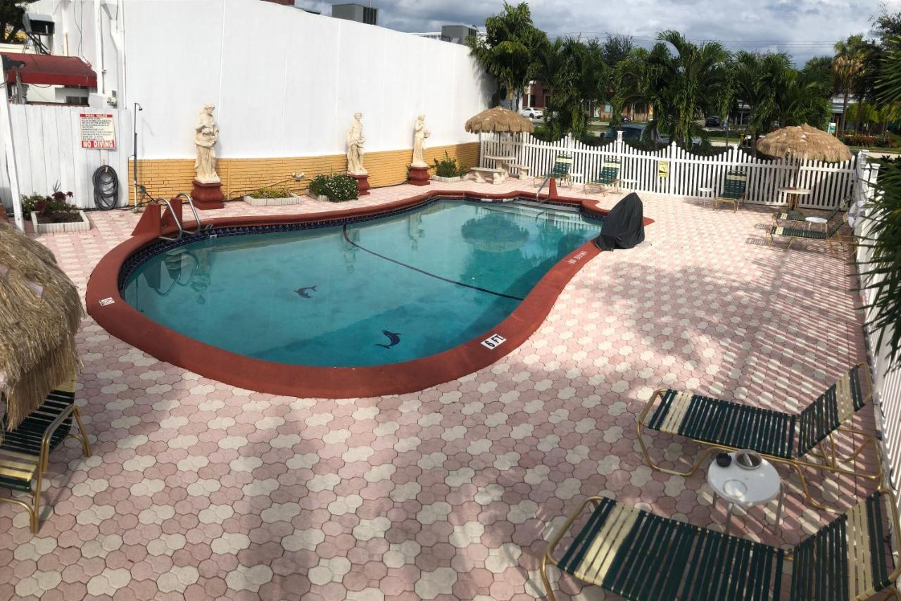 Bali Hai Motel Fort Lauderdale Zewnętrze zdjęcie