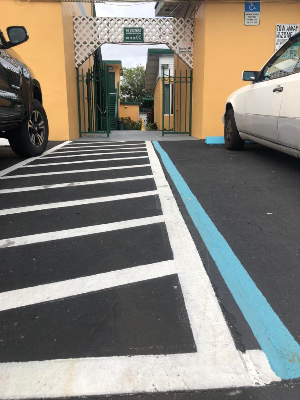 Bali Hai Motel Fort Lauderdale Zewnętrze zdjęcie