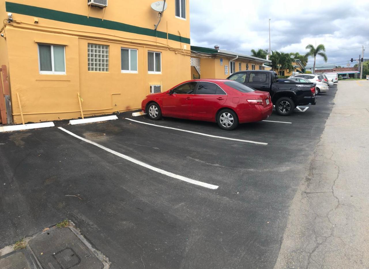 Bali Hai Motel Fort Lauderdale Zewnętrze zdjęcie