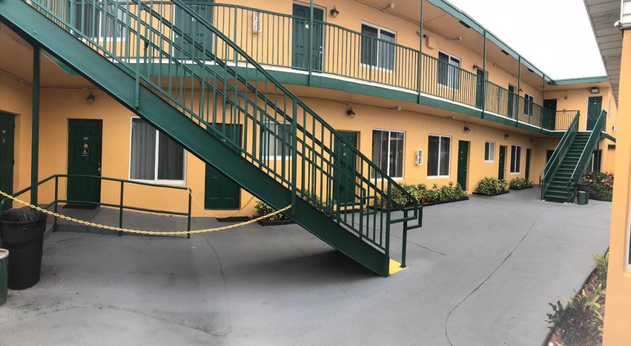 Bali Hai Motel Fort Lauderdale Zewnętrze zdjęcie