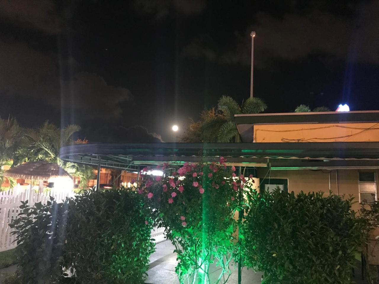Bali Hai Motel Fort Lauderdale Zewnętrze zdjęcie