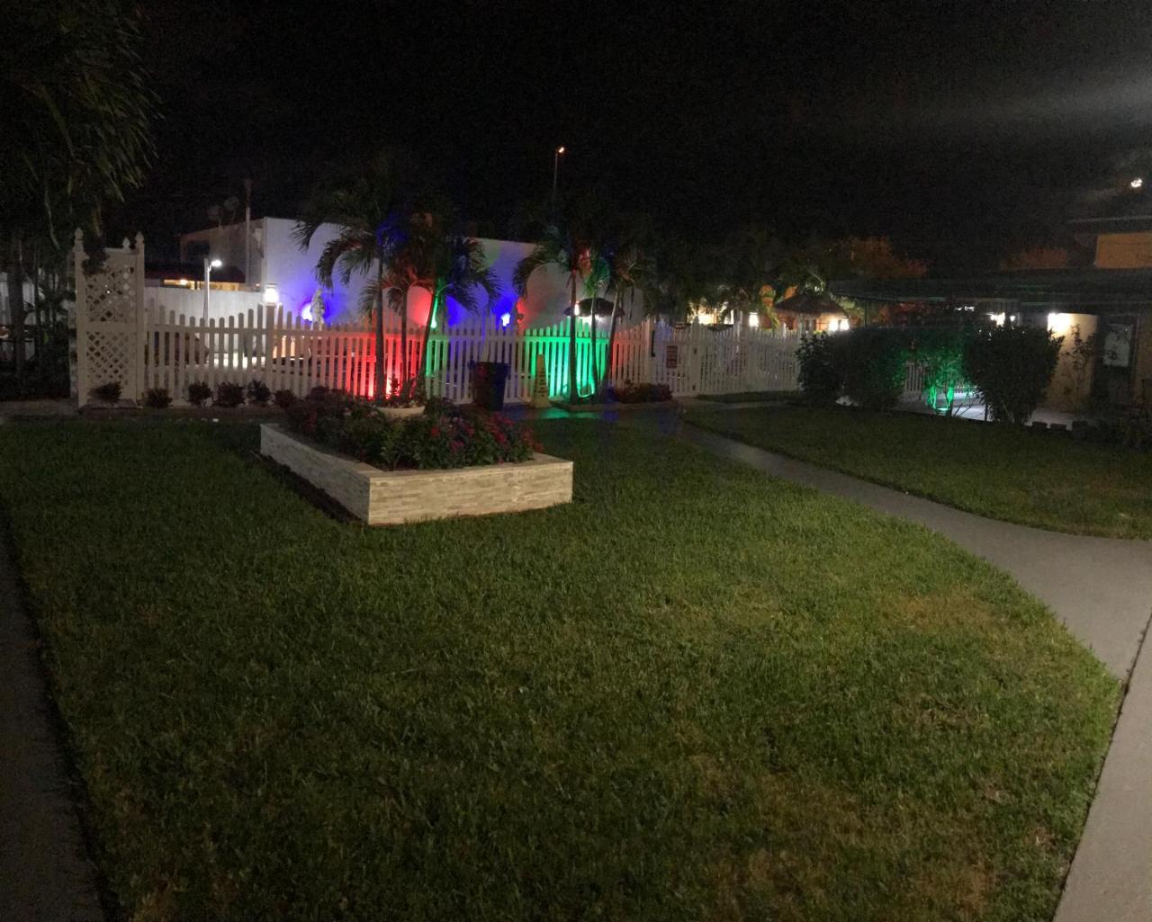 Bali Hai Motel Fort Lauderdale Zewnętrze zdjęcie