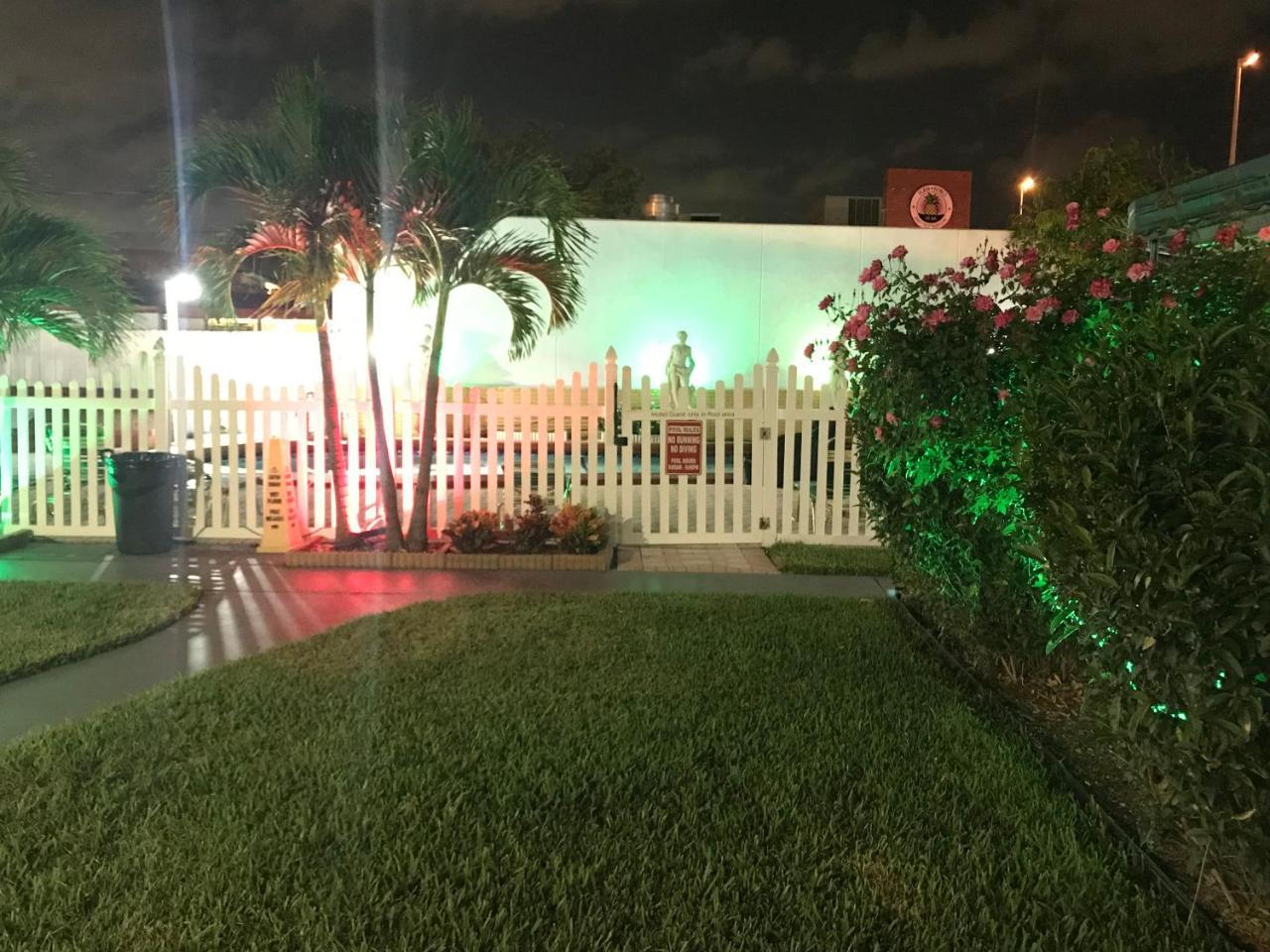 Bali Hai Motel Fort Lauderdale Zewnętrze zdjęcie